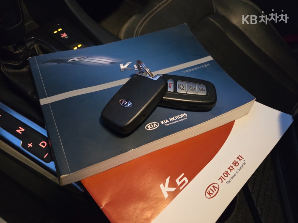 2011 - kia k5