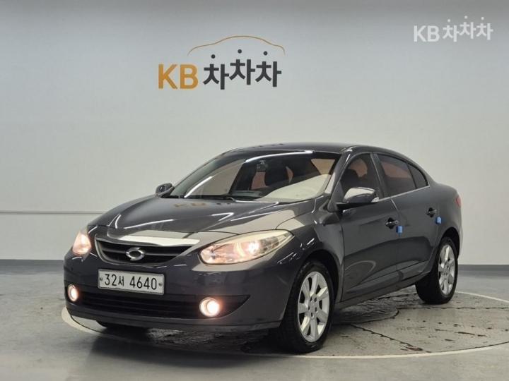 Renault SM3 New LE Base Type