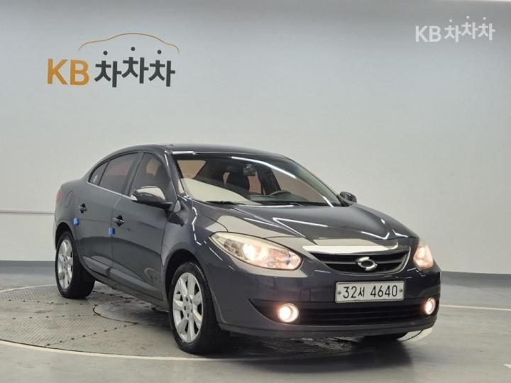 Renault SM3 New LE Base Type 5