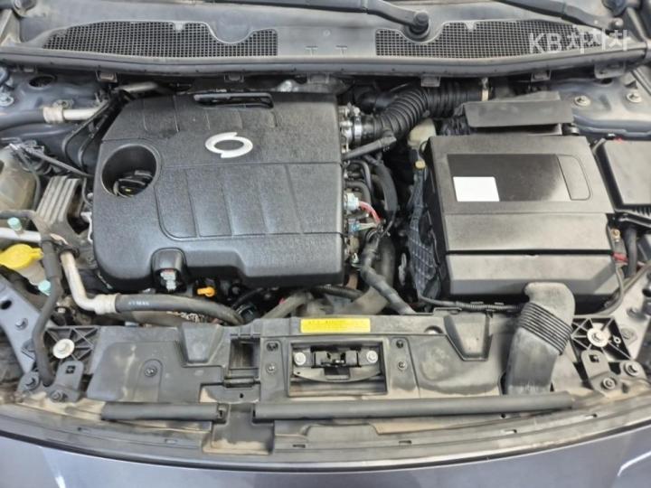 Renault SM3 New LE Base Type 6