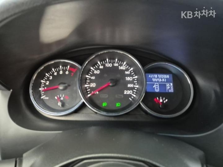 Renault SM3 New LE Base Type 7