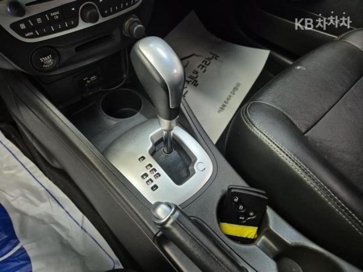 Renault SM3 New LE Base Type 9