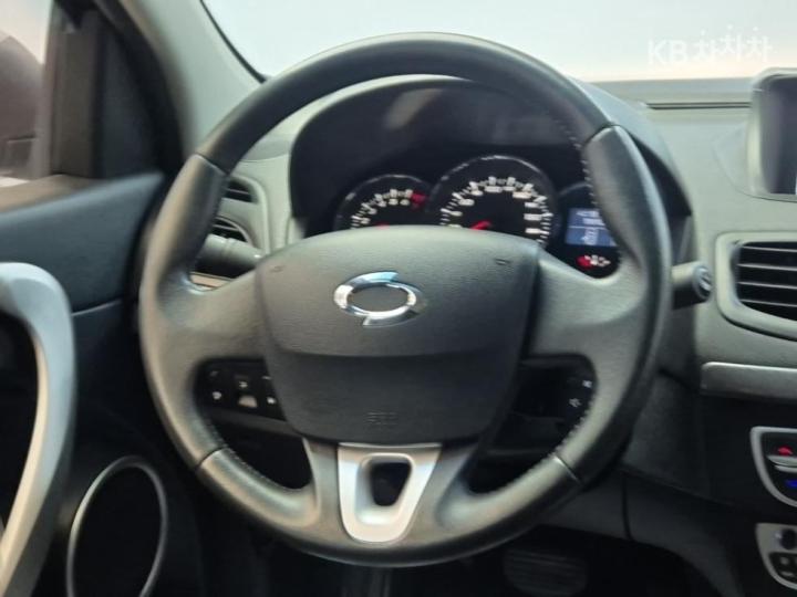 Renault SM3 New LE Base Type 10