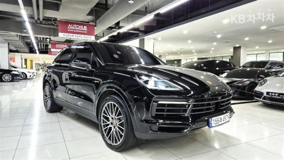 Porsche Cayenne — miniaturë 2