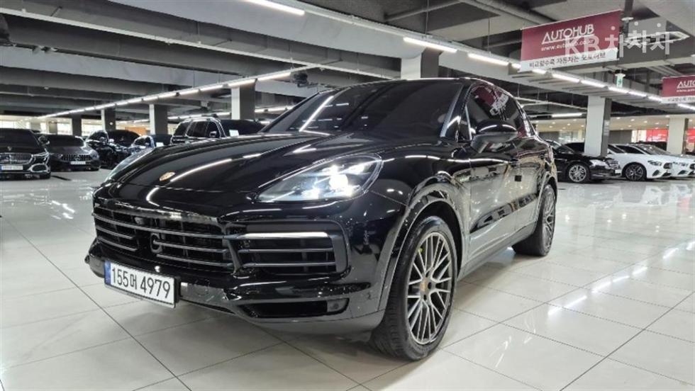 Porsche Cayenne — miniaturë 3