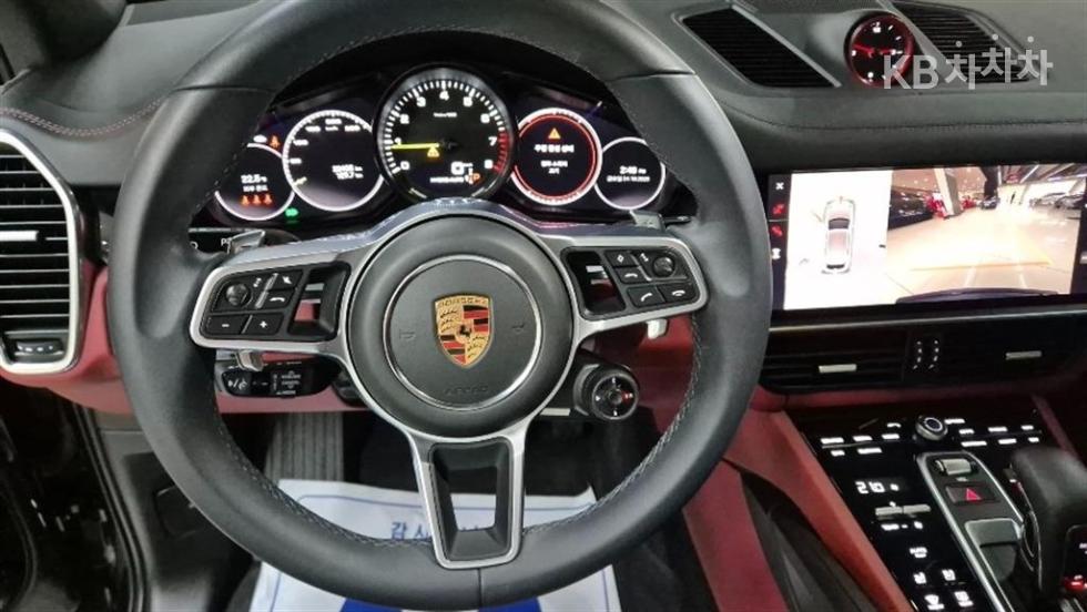 Porsche Cayenne — miniaturë 10
