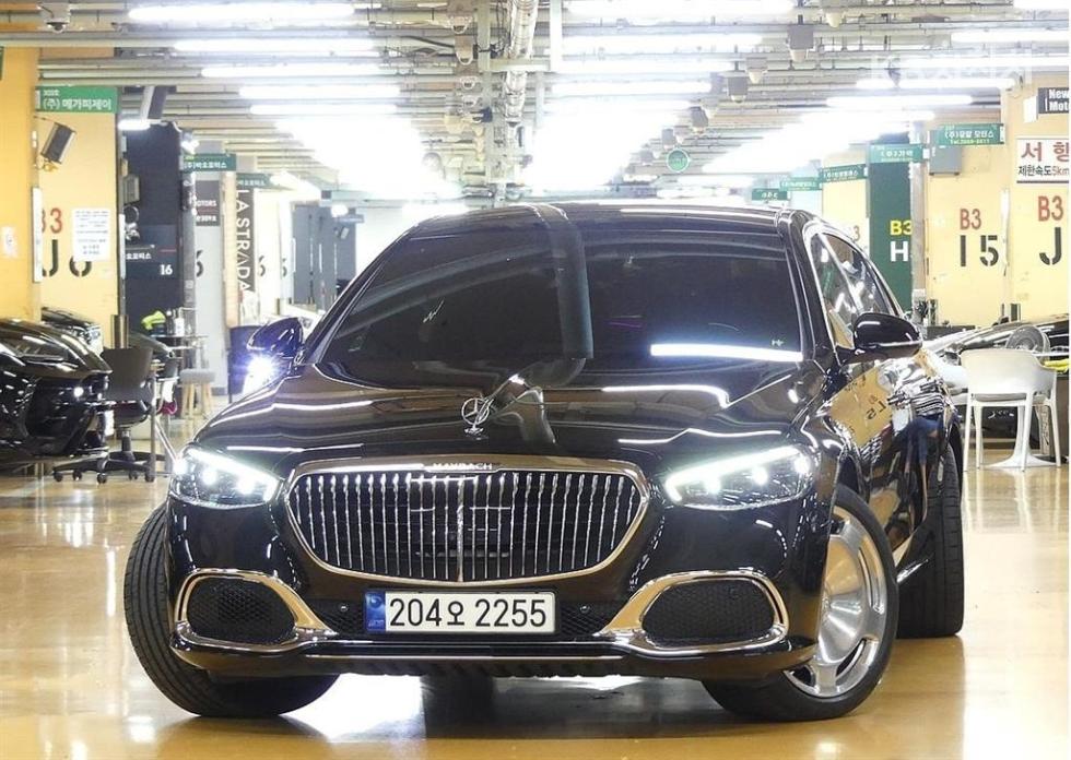Mercedes-Benz S-klasse — miniaturë 2