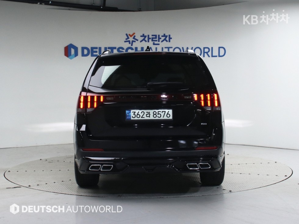 2022 - kia mohave