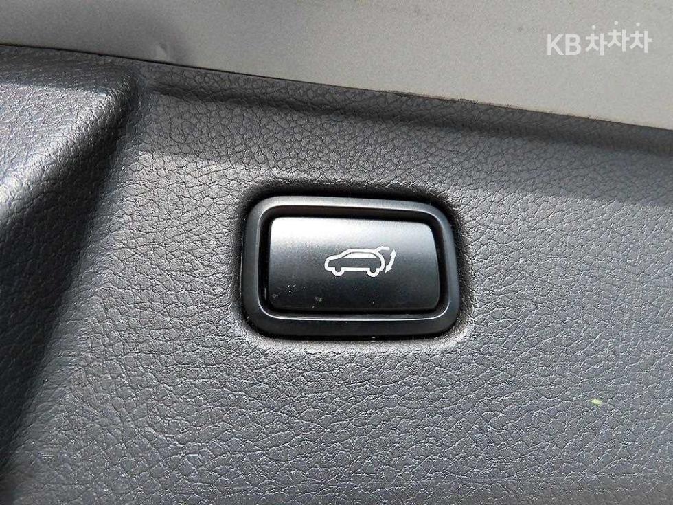 2021 - kia mohave