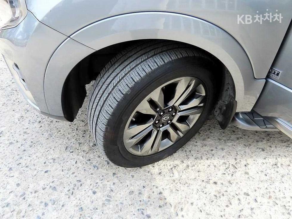 2021 - kia mohave