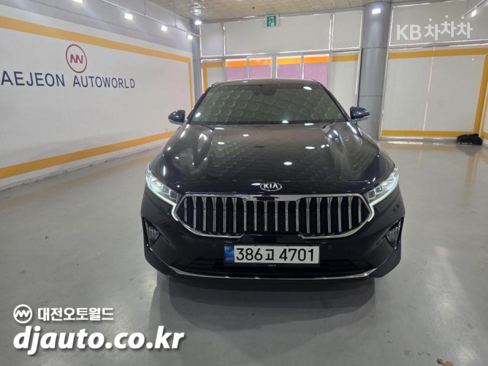 2020 - kia k7