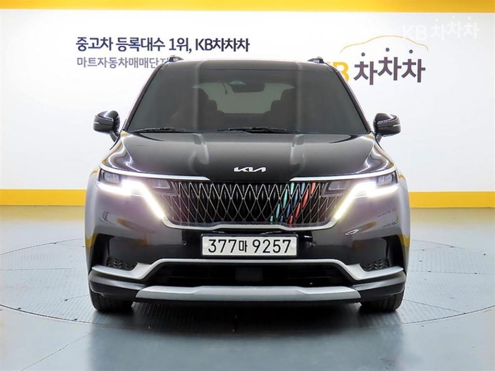 2022 kia carnival