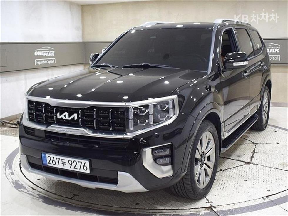 Kia Mohave