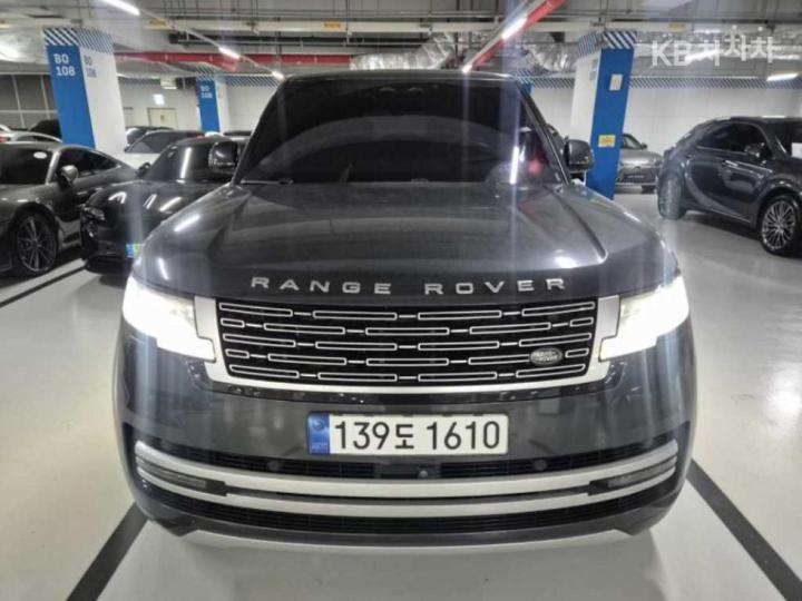 Land Rover Range Rover L460 P530 Autobiography LWB