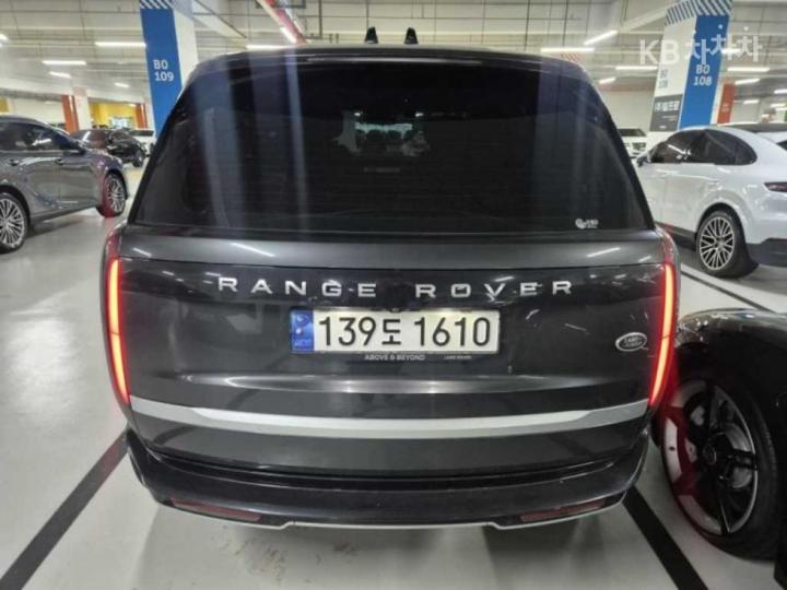 Land Rover Range Rover L460 P530 Autobiography LWB 3