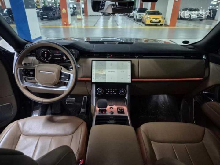 Land Rover Range Rover L460 P530 Autobiography LWB 8