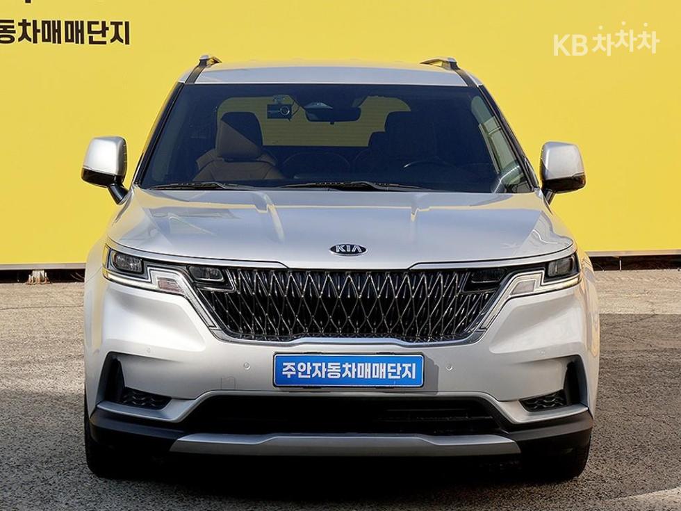 2021 kia carnival