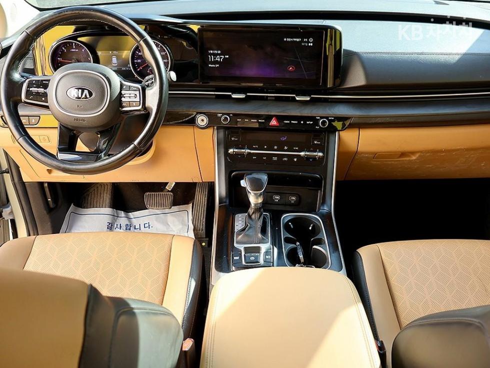 2021 - kia carnival