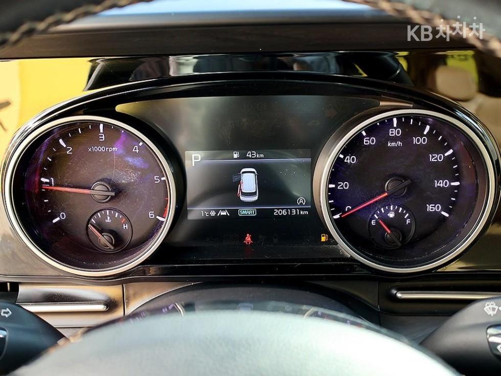 2021 - kia carnival