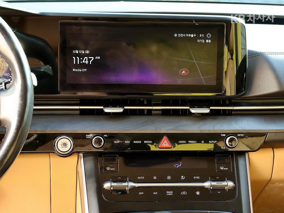 2021 - kia carnival
