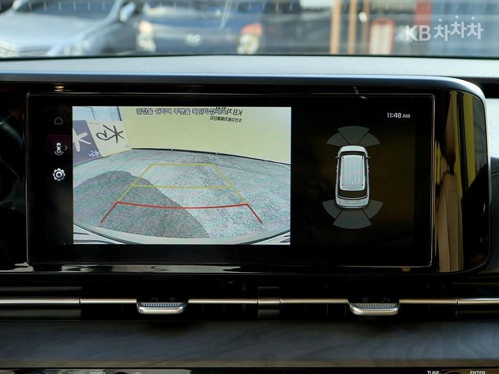 2021 - kia carnival