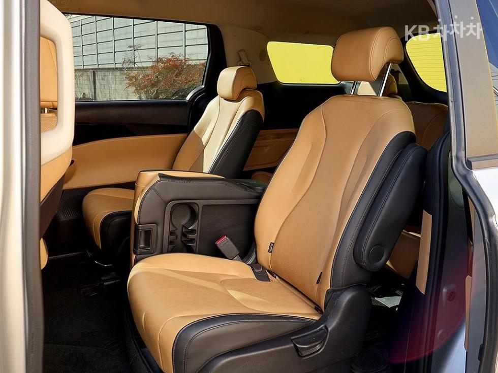 2021 - kia carnival