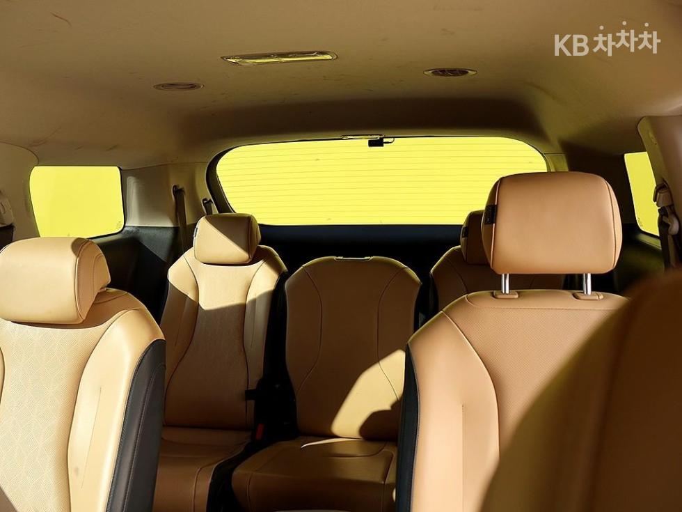 2021 - kia carnival