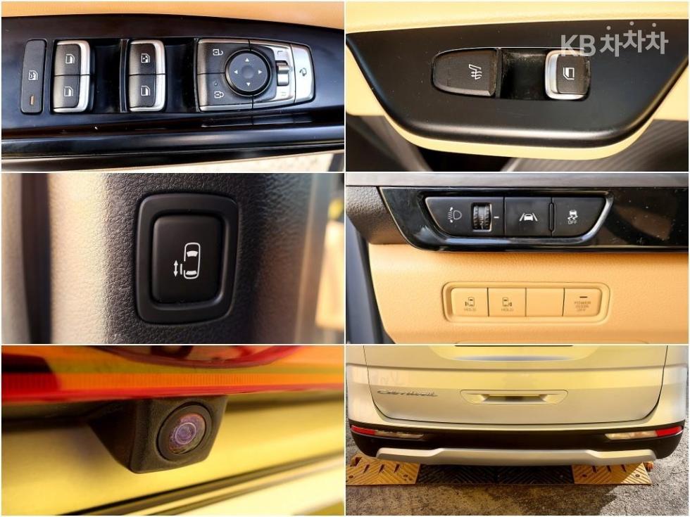 2021 - kia carnival