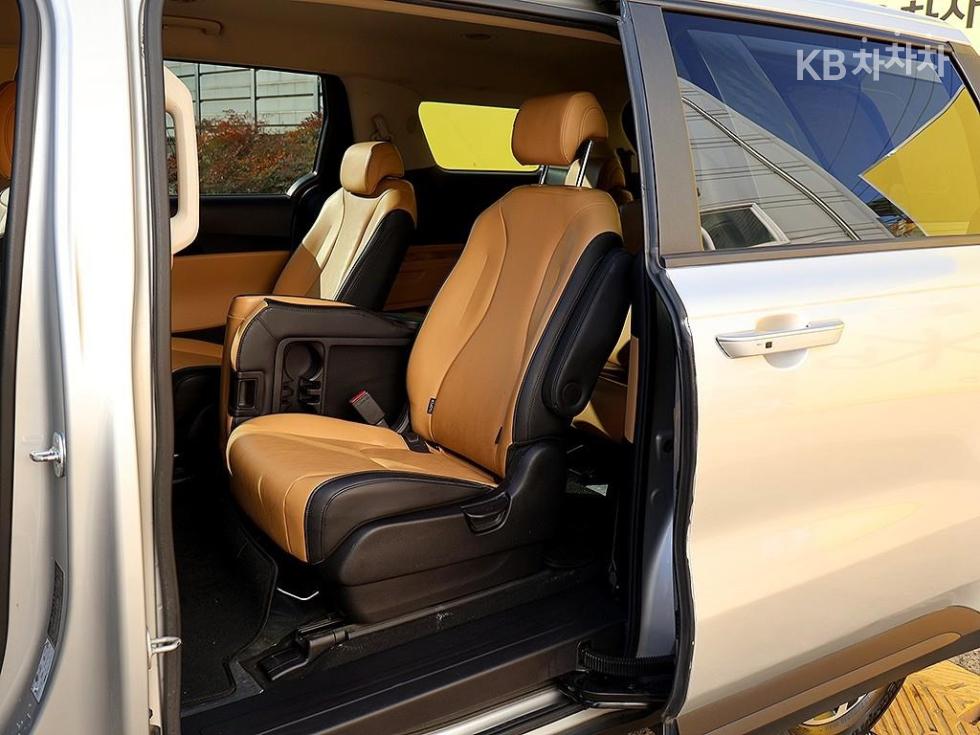 2021 - kia carnival