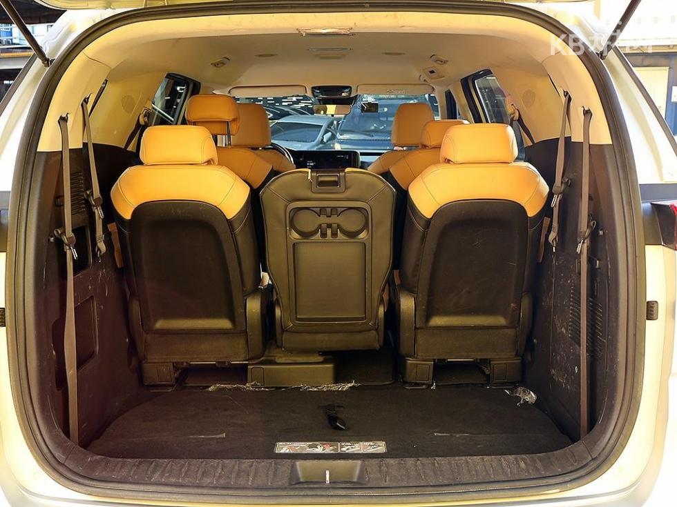 2021 - kia carnival