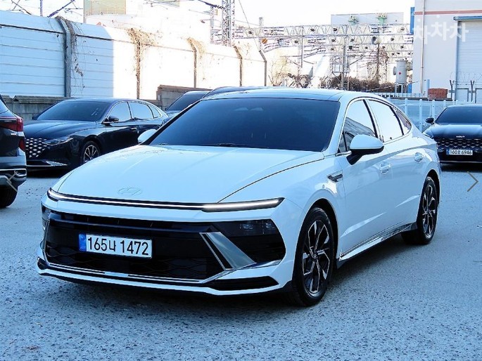 Hyundai Sonata — miniaturë 2