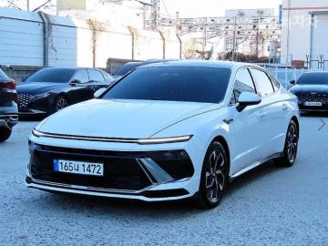 Hyundai Sonata 2.0 LPG 익스클루시브 — foto 1
