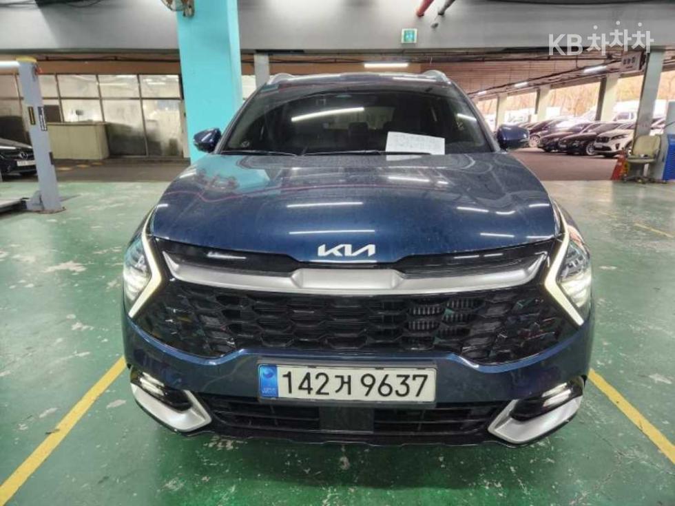 2023 kia sportage