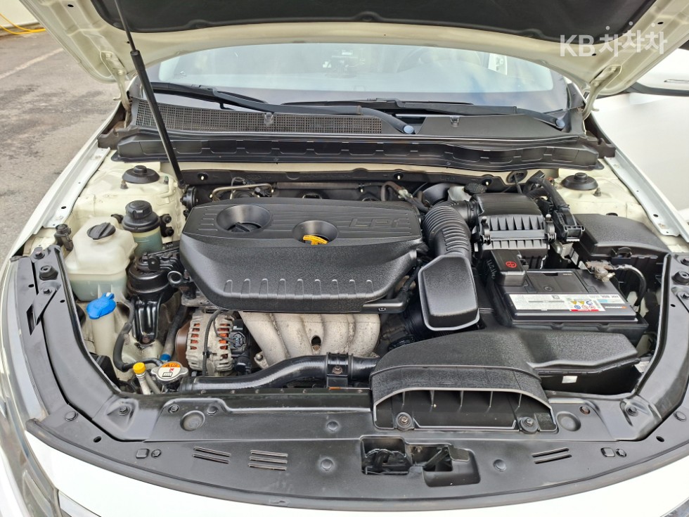2013 - kia k5