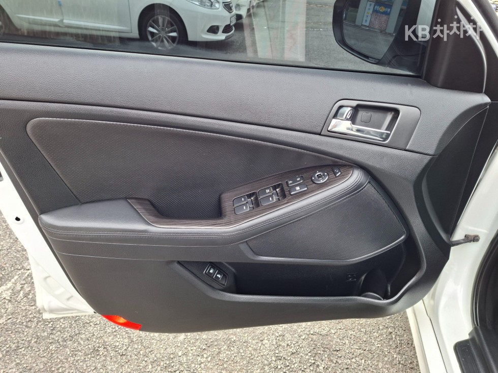 2013 - kia k5