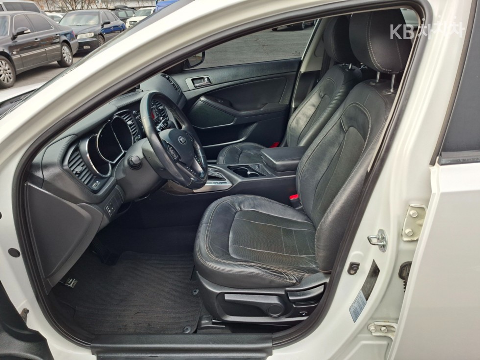 2013 - kia k5