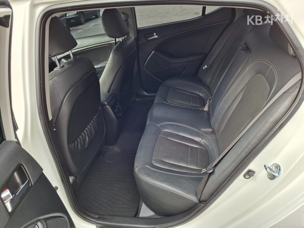 2013 - kia k5