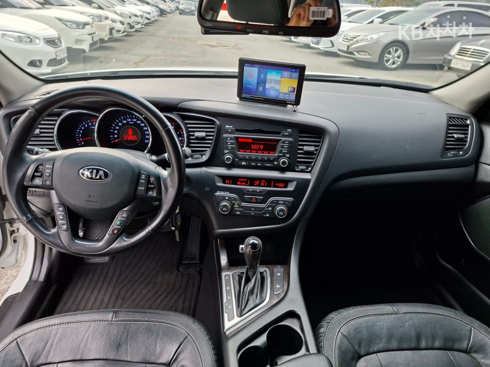 2013 - kia k5