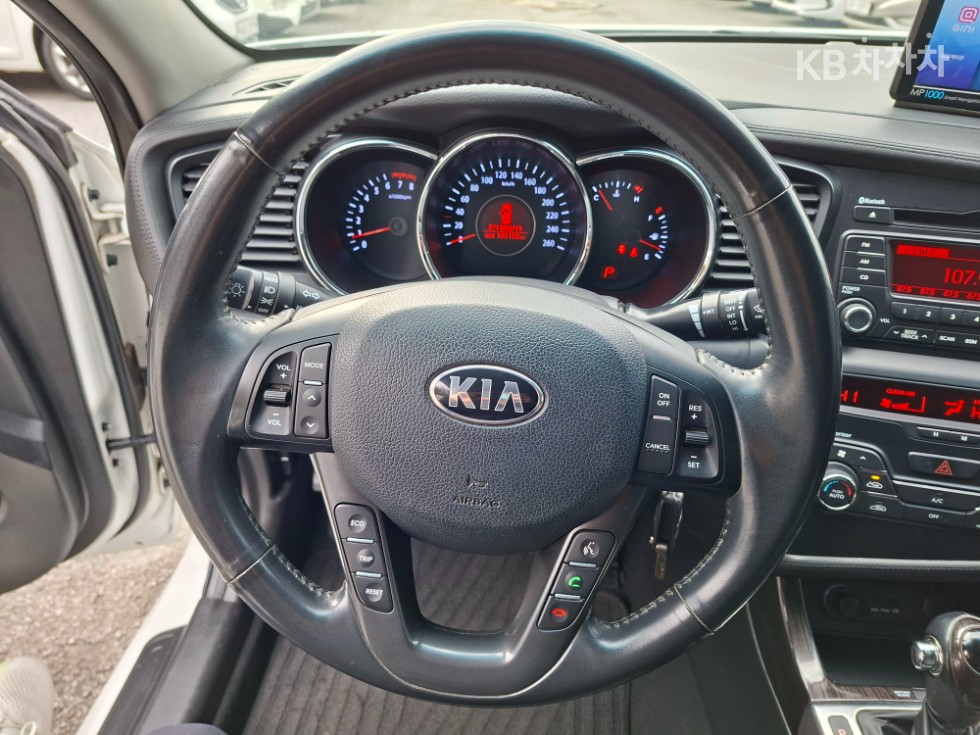 2013 - kia k5