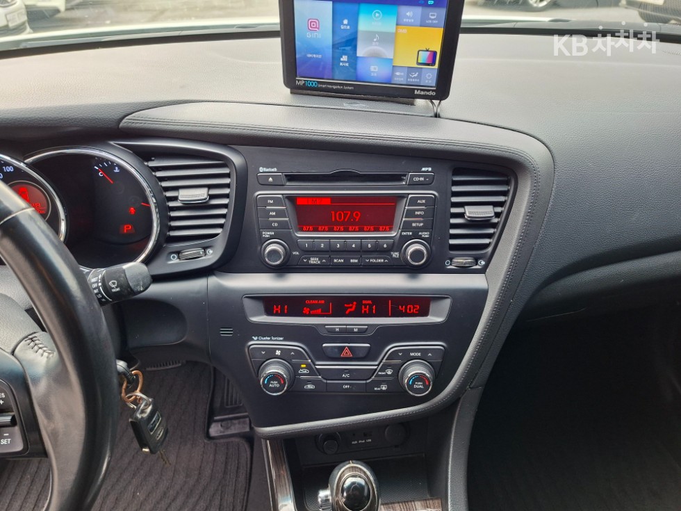 2013 - kia k5