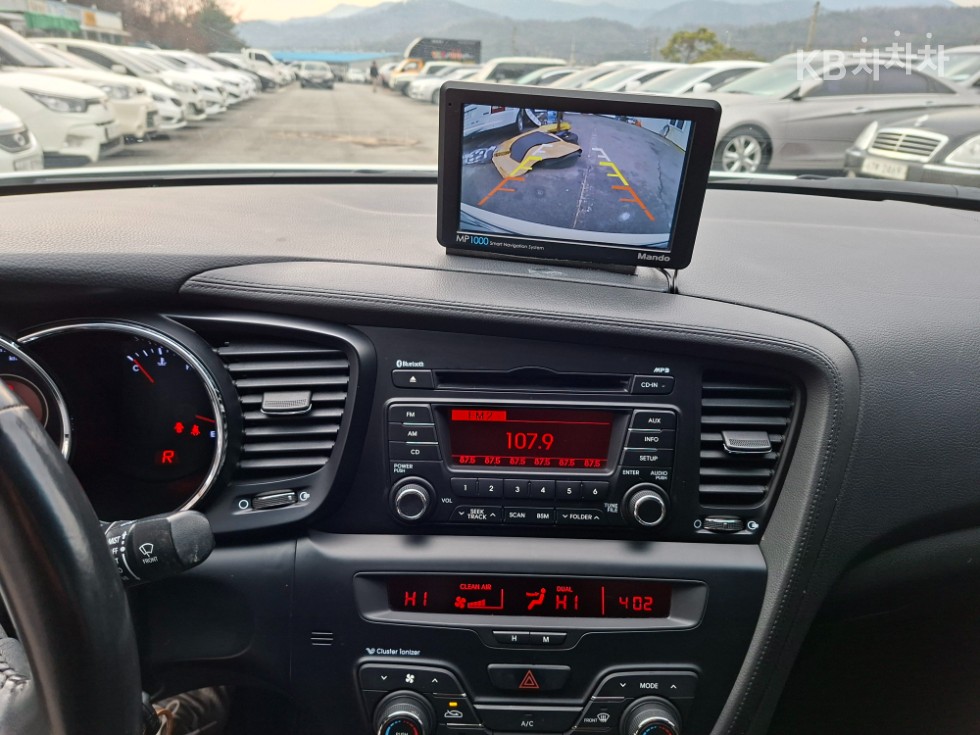 2013 - kia k5