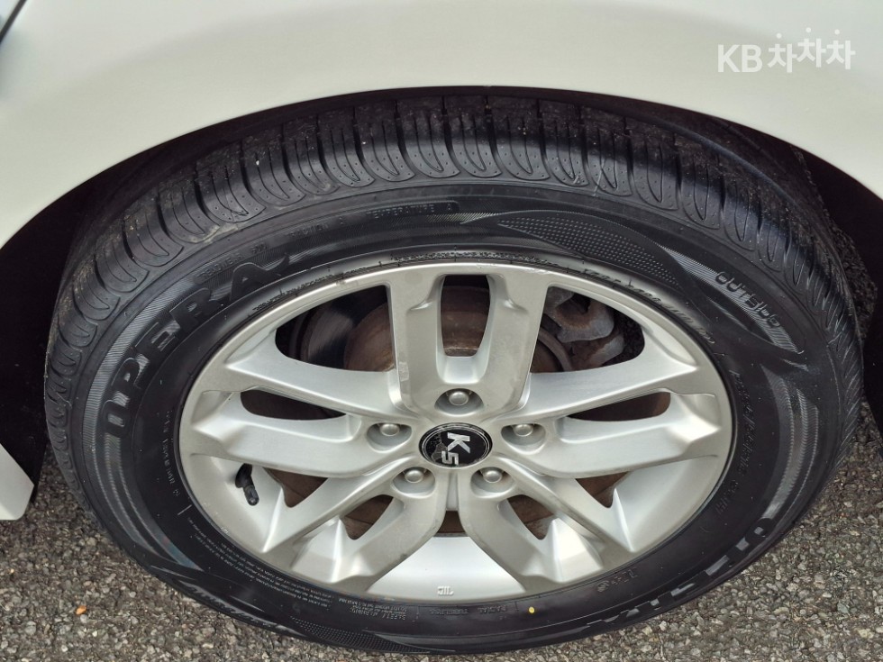 2013 - kia k5