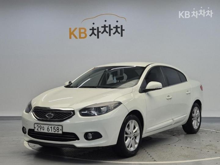 Renault SM3 New LE Base Type 2