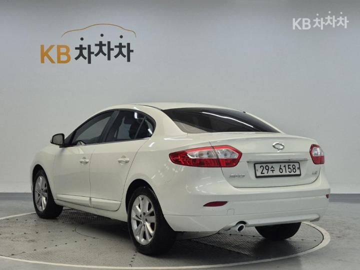 Renault SM3 New LE Base Type 3
