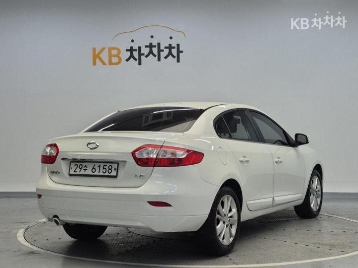 Renault SM3 New LE Base Type 4