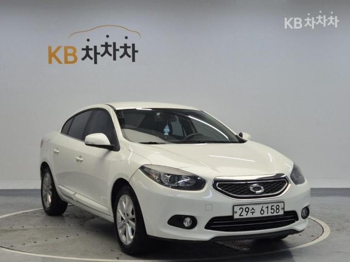 Renault SM3 New LE Base Type 5