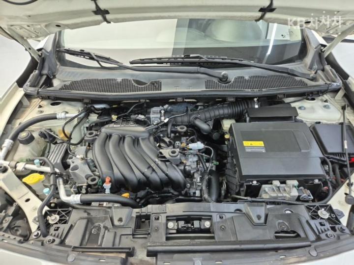 Renault SM3 New LE Base Type 6
