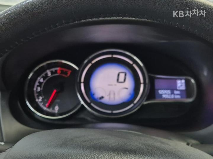 Renault SM3 New LE Base Type 7