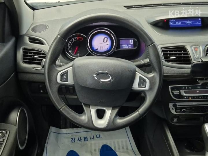 Renault SM3 New LE Base Type 10