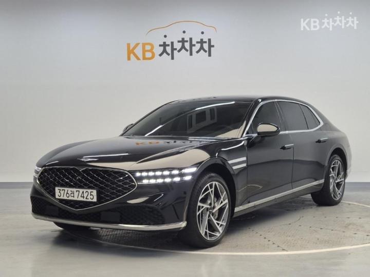 Genesis G90 RS4 3.5T AWD Base Type